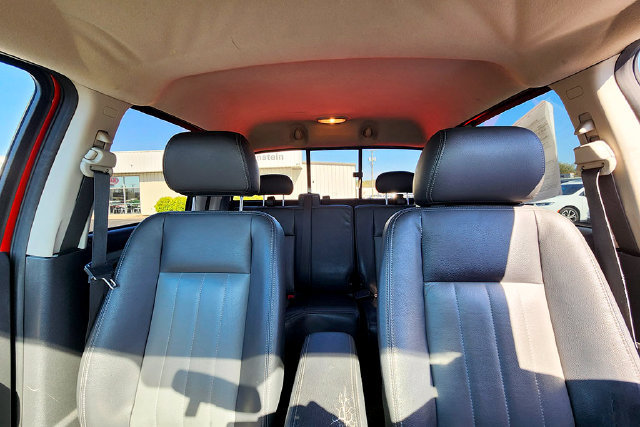 Used 2008 Dodge Dakota Laramie AWD/4WD image 17