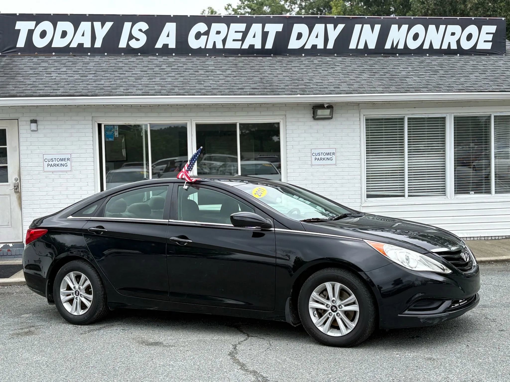 Used 2011 Hyundai Sonata GLS w/ Popular Equipment Pkg 2