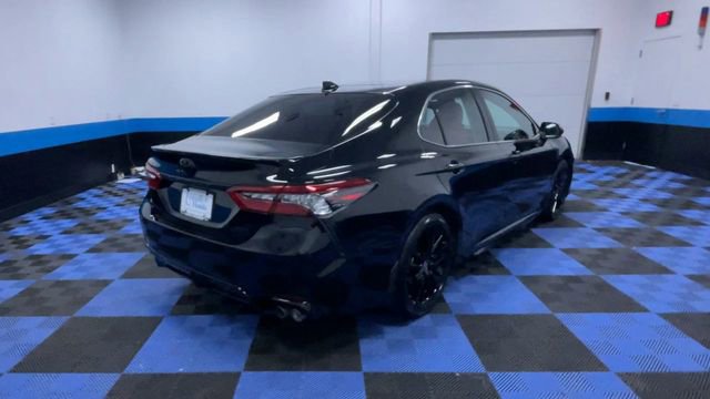 Used 2024 Toyota Camry XSE w/ Navigation Package FWD image 8