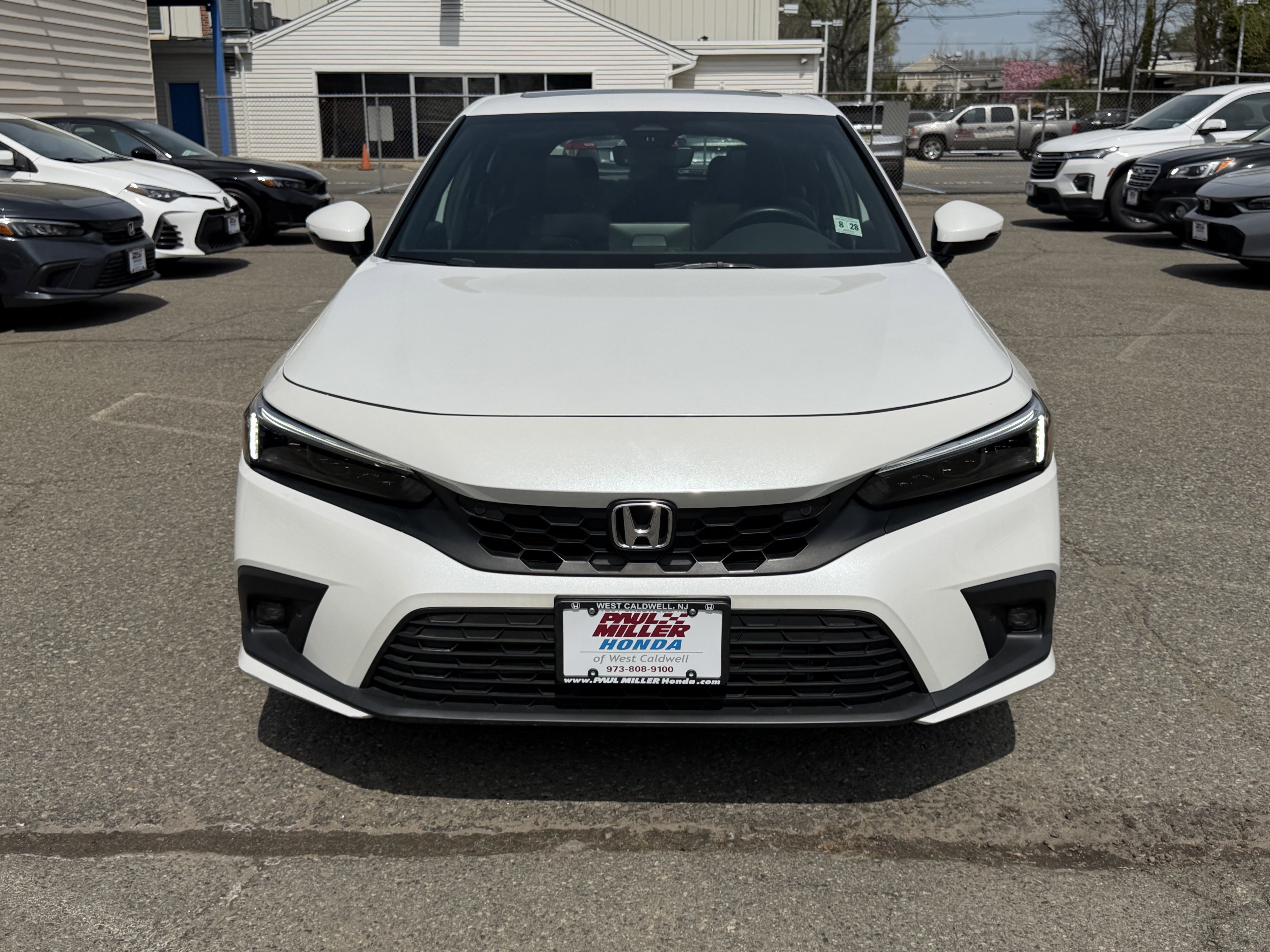 Used 2023 Honda Civic Sport Touring image 2