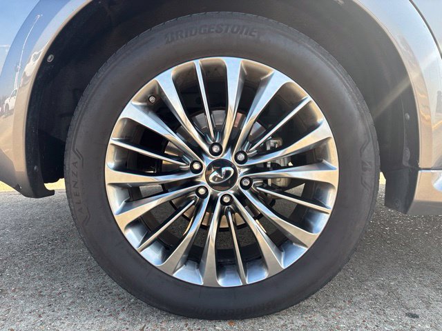 Used 2019 INFINITI QX80 Luxe w/ Proactive Package RWD image 14