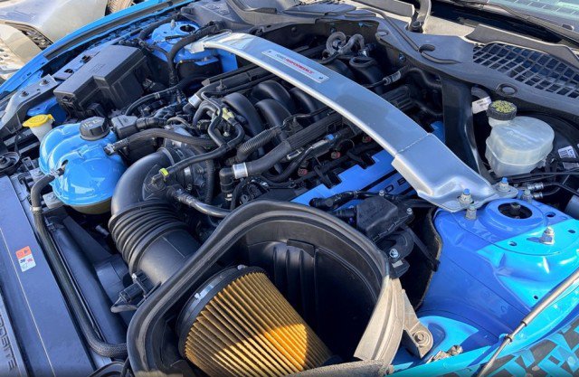 Used 2017 Ford Mustang Shelby GT350 w/ Electronics Package RWD image 19