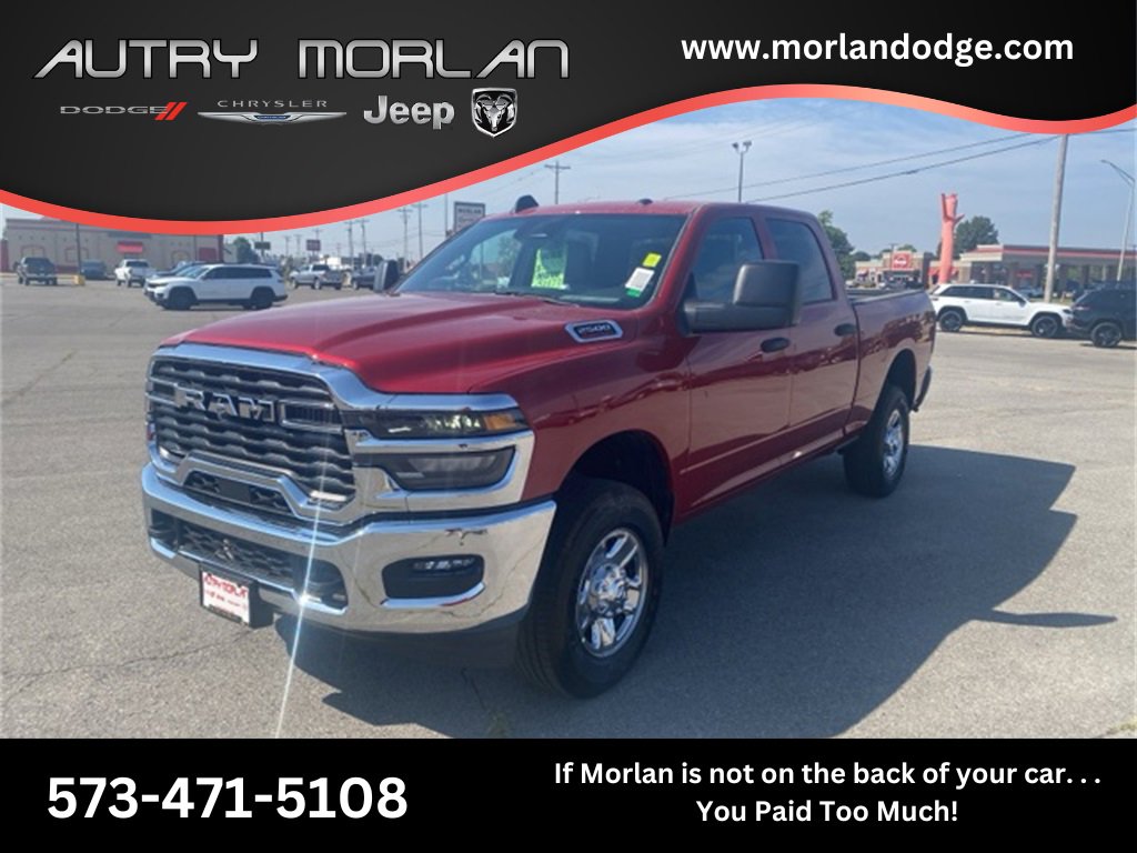 New 2026 RAM 2500 Tradesman image 1