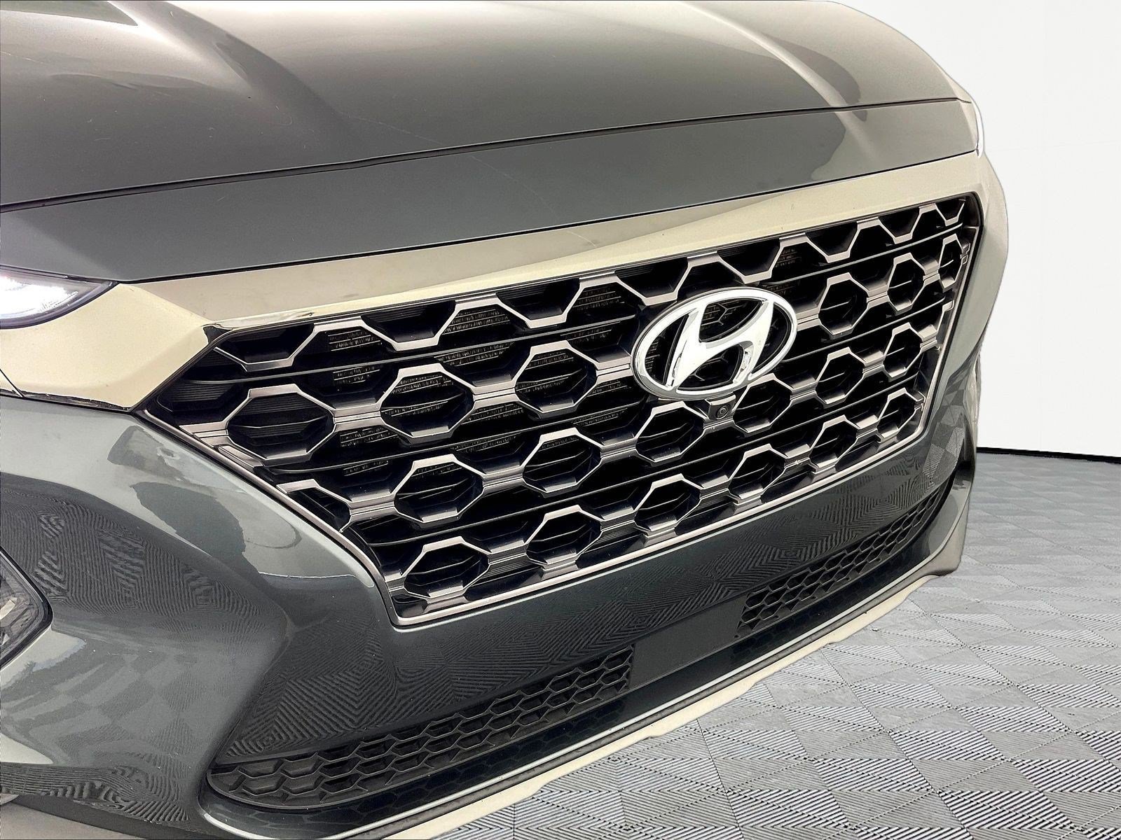 Used 2020 Hyundai Santa Fe Limited FWD image 31