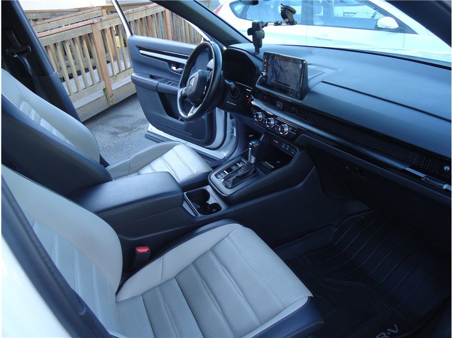 Used 2025 Honda CR-V Sport Touring image 35