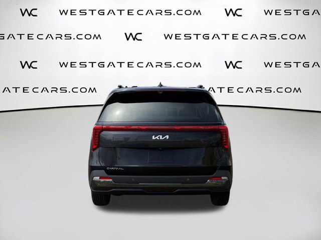 New 2026 Kia Carnival SX Prestige image 7