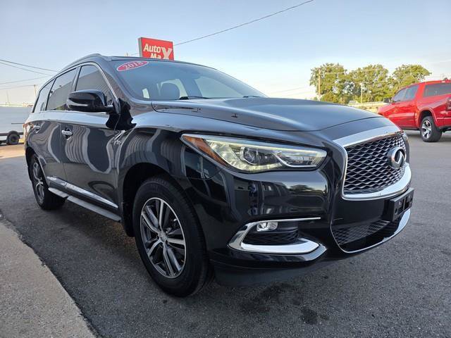 Used 2019 INFINITI QX60 Pure AWD/4WD image 2