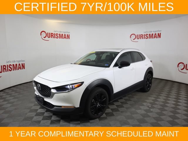 Used 2024 MAZDA CX-30 2.5 Turbo w/ Premium Plus Pkg AWD/4WD image 5