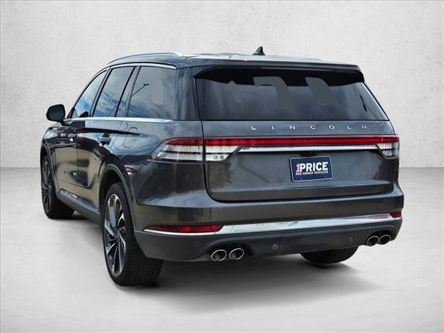 Used 2020 Lincoln Aviator Reserve w/ Equipment Group 202A image 7