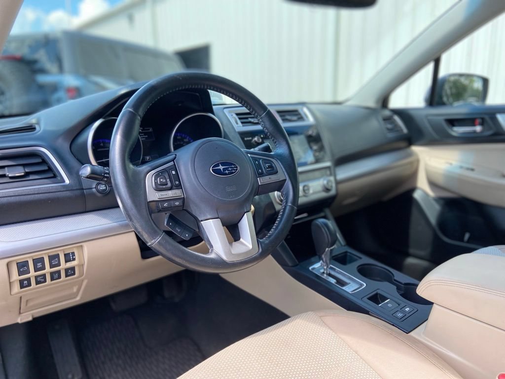 Used 2015 Subaru Outback 2.5i Premium AWD/4WD image 14