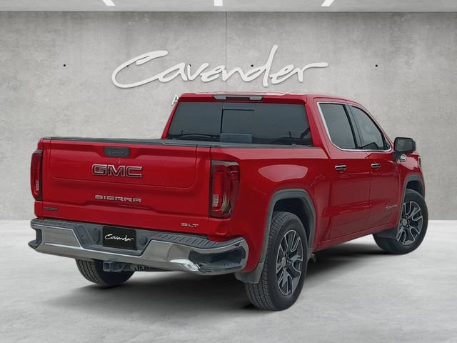Used 2020 GMC Sierra 1500 SLT RWD image 16