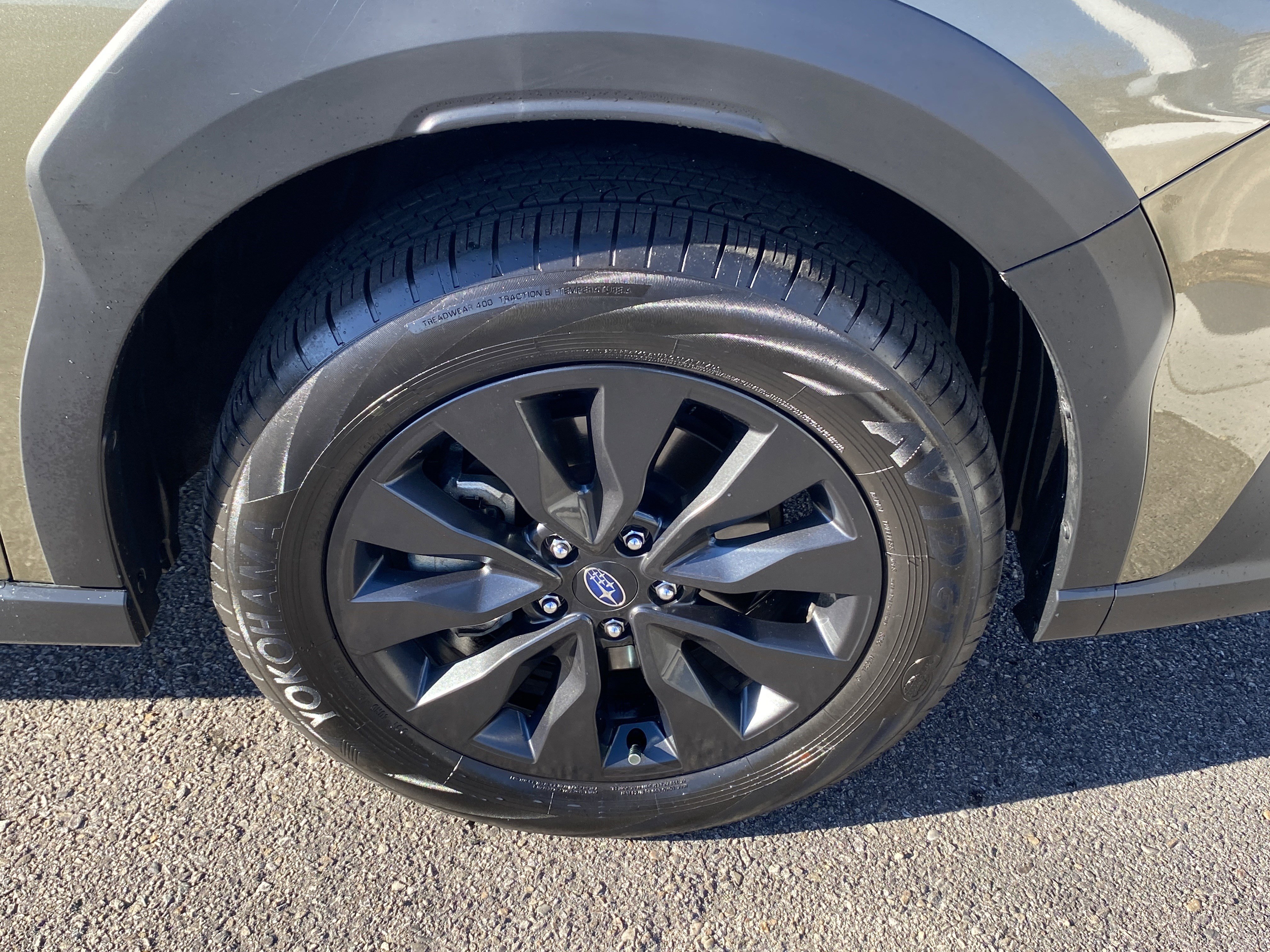 Used 2024 Subaru Outback Onyx Edition XT image 26