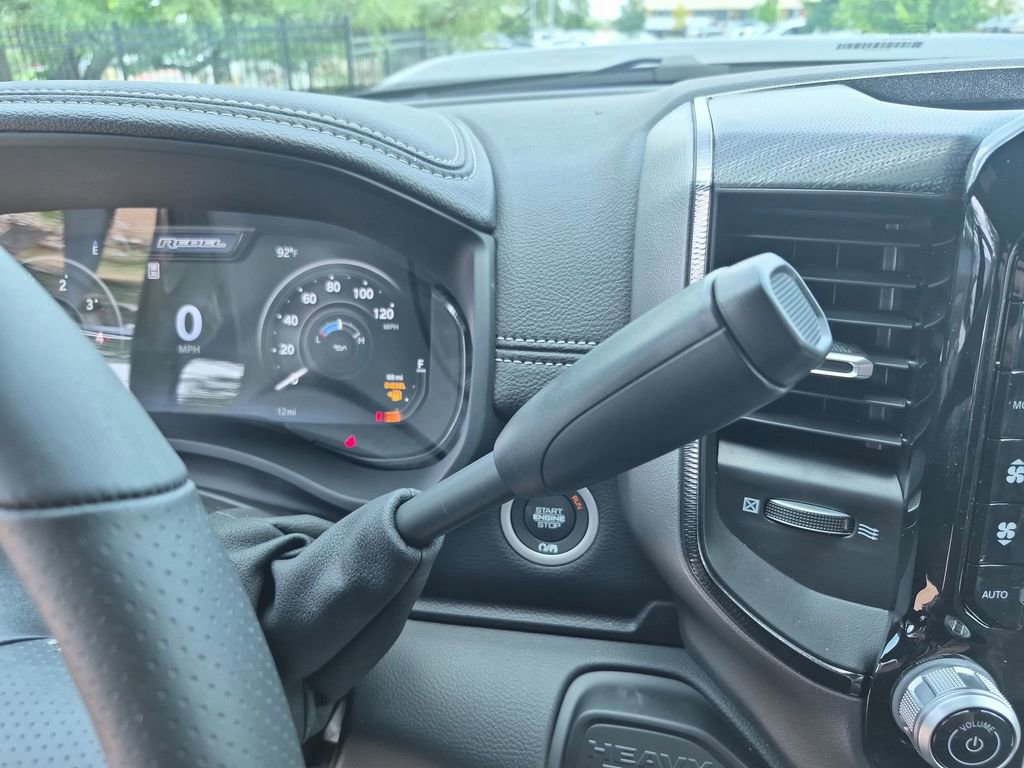 New 2026 RAM 2500 Rebel AWD/4WD image 27