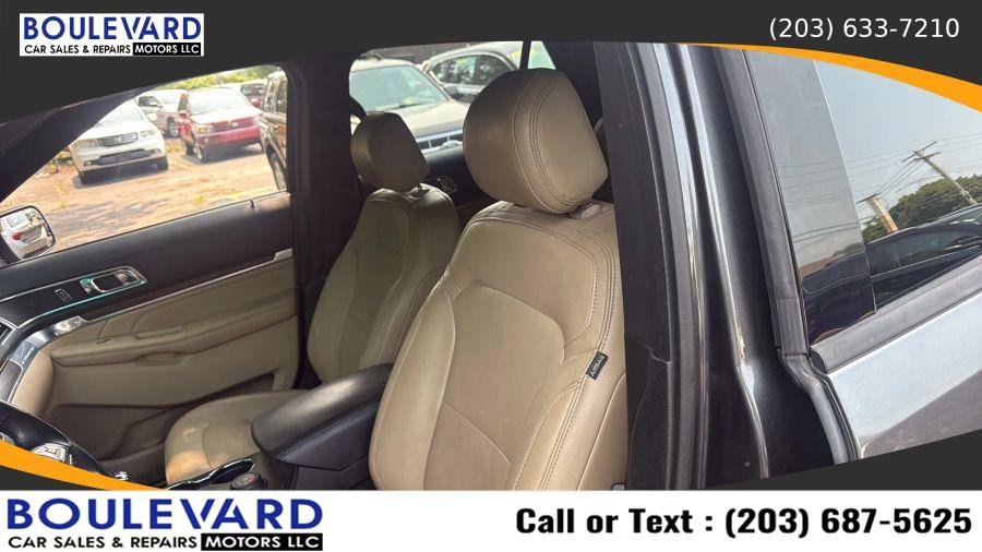 Used 2016 Ford Explorer Limited image 28