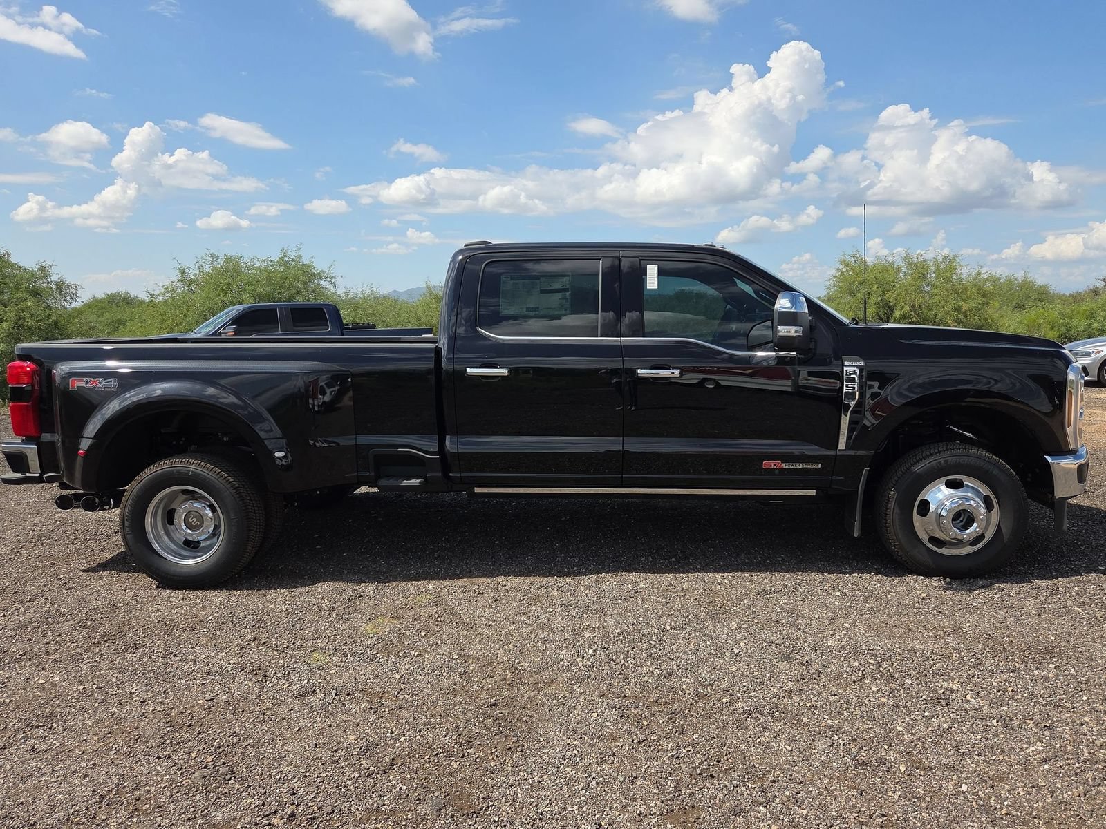 New 2026 Ford F350 King Ranch w/ Chrome Package AWD/4WD image 4