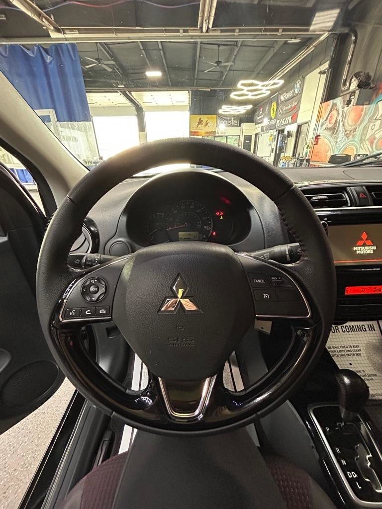 Used 2020 Mitsubishi Mirage G4 LE FWD image 13