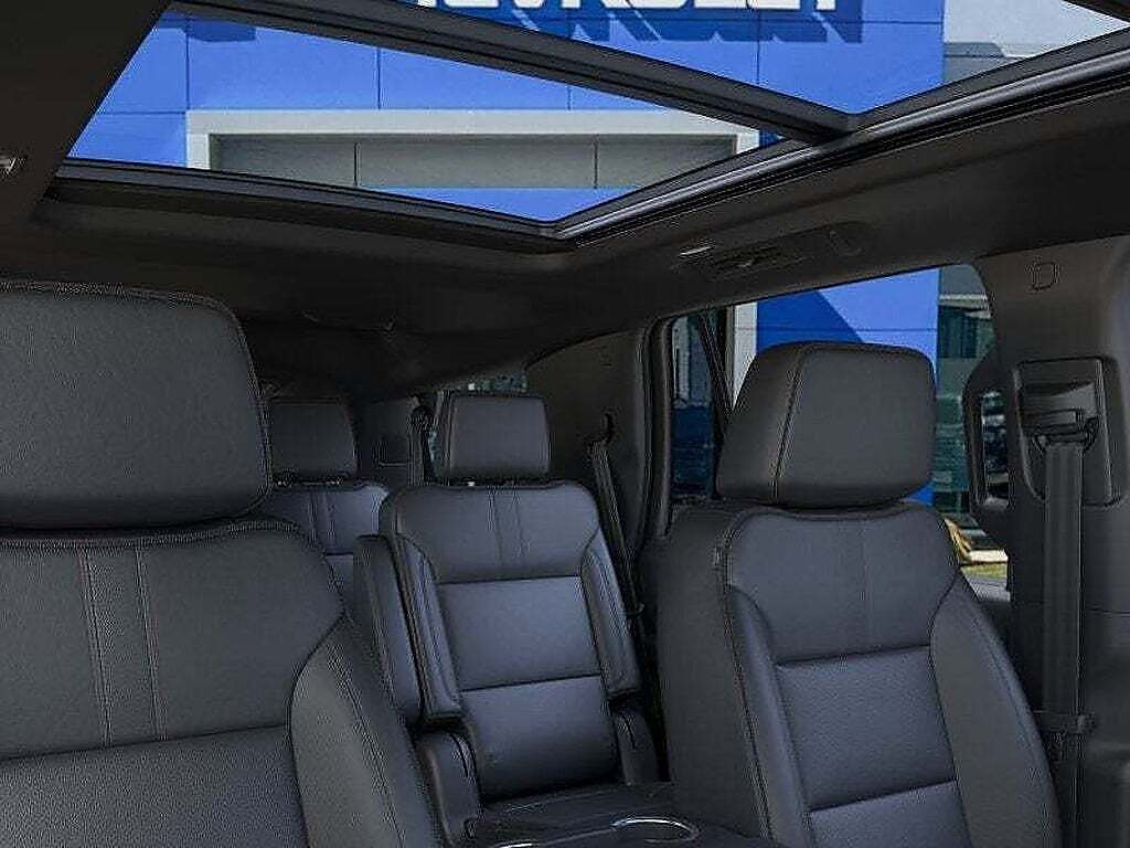 New 2026 Chevrolet Tahoe RST w/ Advanced Technology Package AWD/4WD image 24