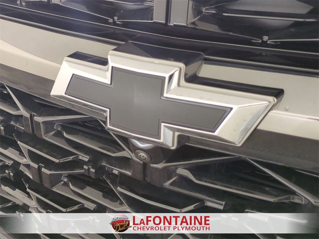 Used 2025 Chevrolet Traverse Z71 w/ Driver Confidence Package image 31