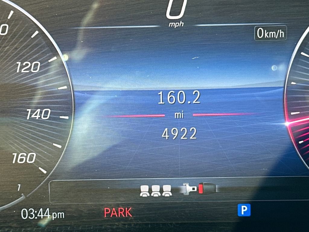 Used 2025 Mercedes-Benz CLA 250 4MATIC image 21