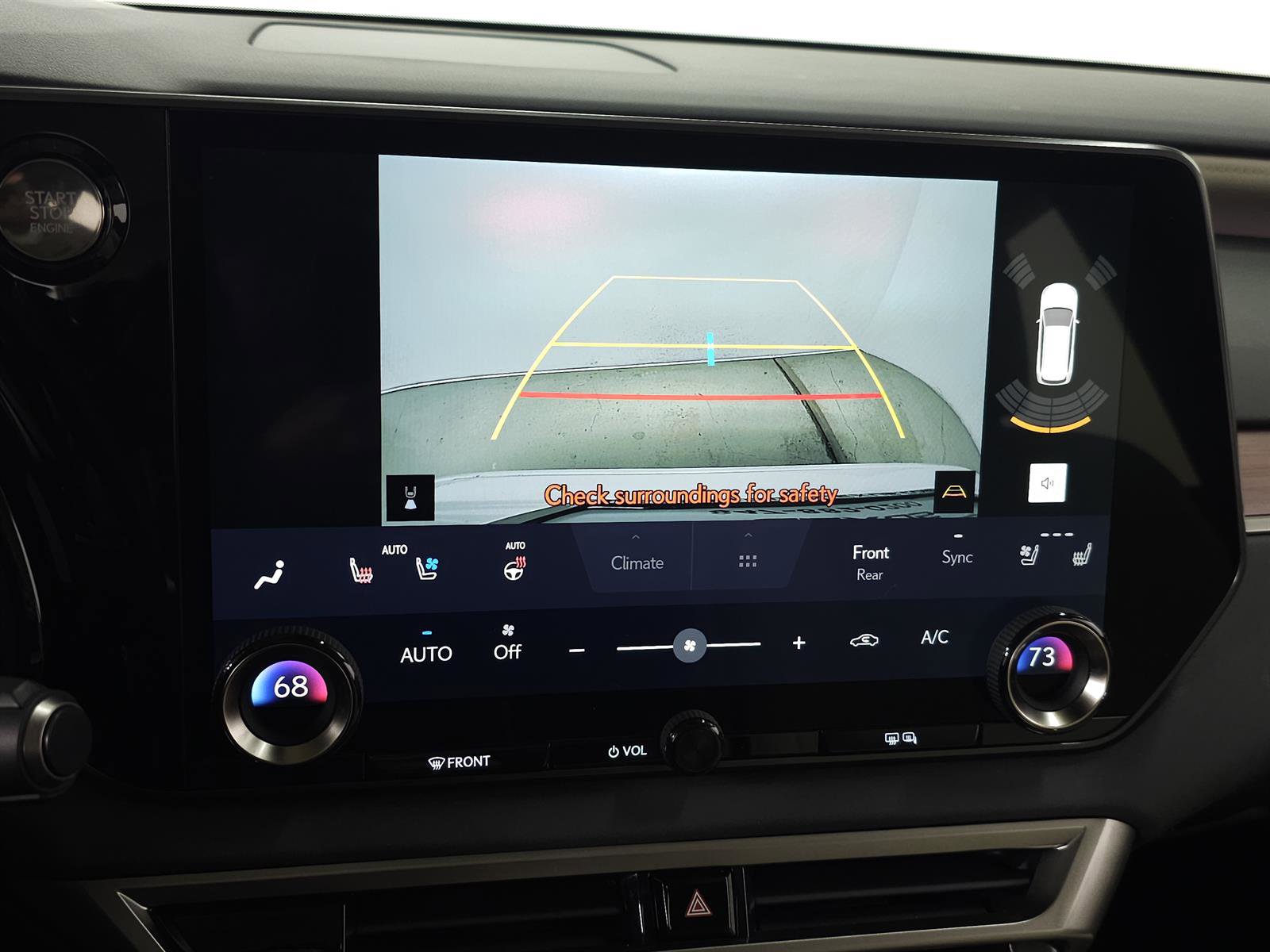 Used 2023 Lexus RX 350 Premium Plus w/ Accessory Package image 25