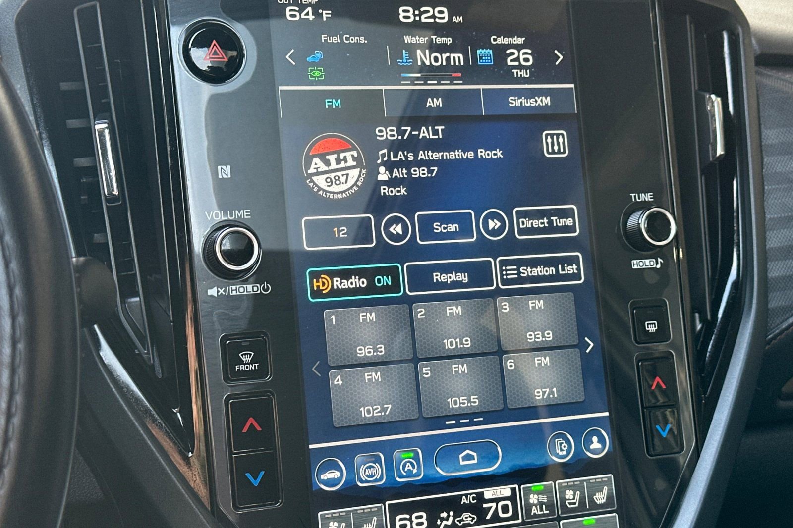 Used 2025 Subaru Forester Touring image 26