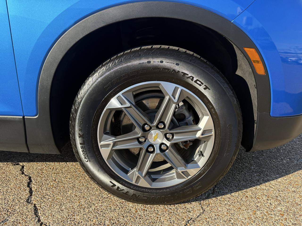 Used 2024 Chevrolet Blazer LT w/ Convenience Package FWD image 6