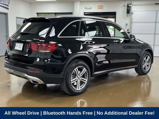 Used 2021 Mercedes-Benz GLC 300 4MATIC image 6