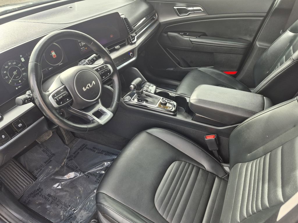 Certified 2023 Kia Sportage SX image 11