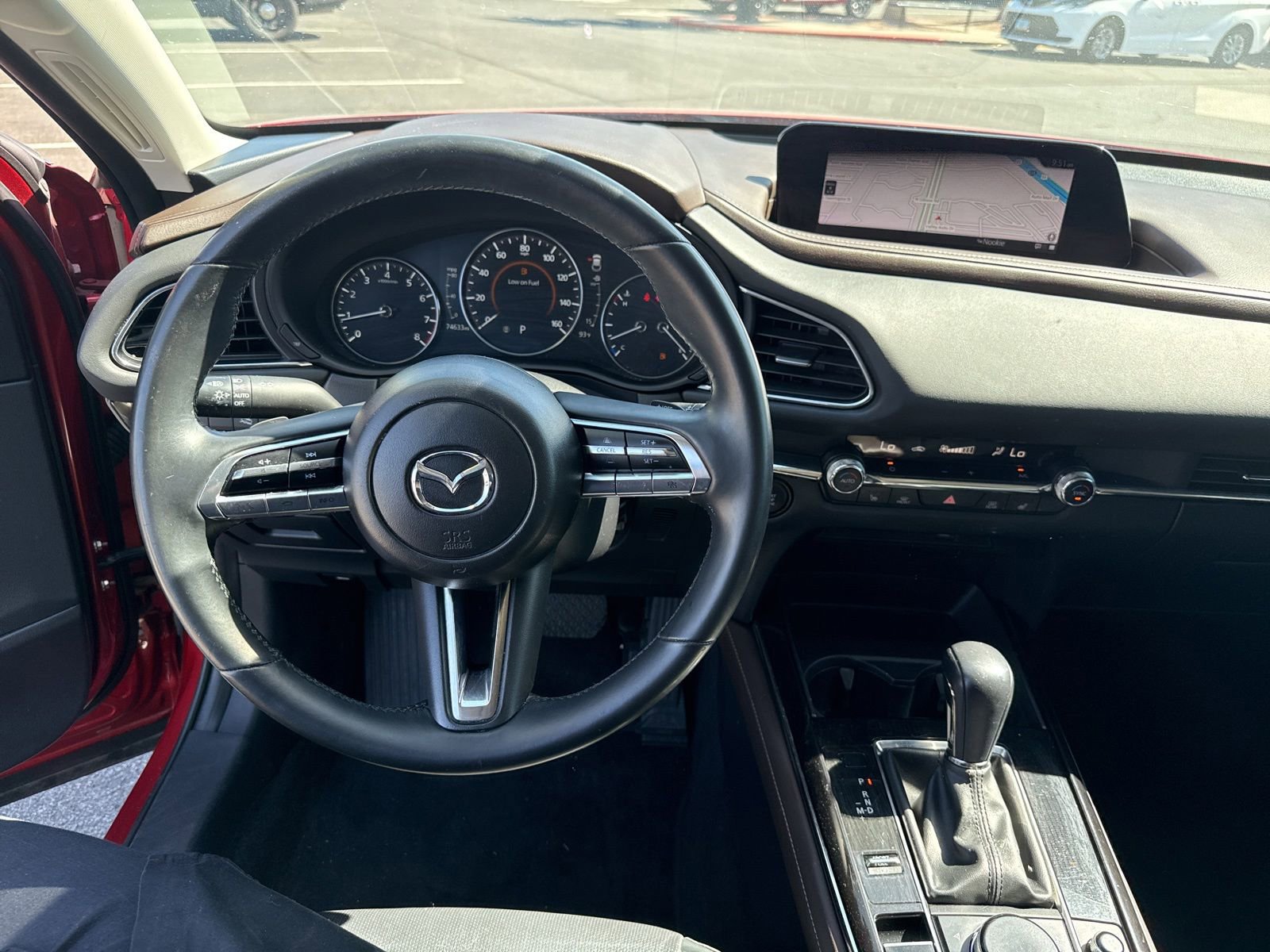 Used 2021 MAZDA CX-30 AWD 2.5 S w/ Premium Package image 20