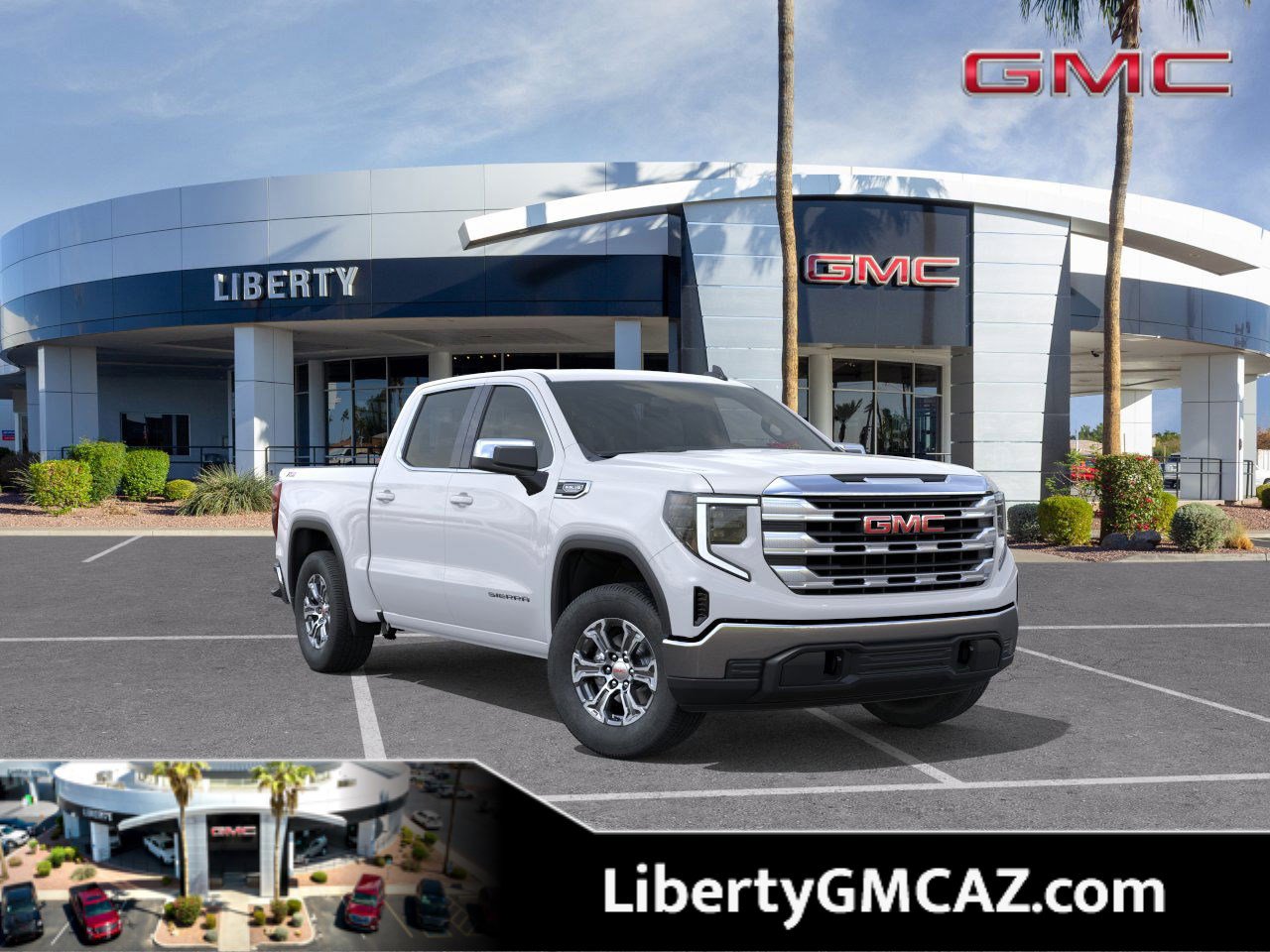 New 2026 GMC Sierra 1500 SLE w/ X31 Off-Road Package
