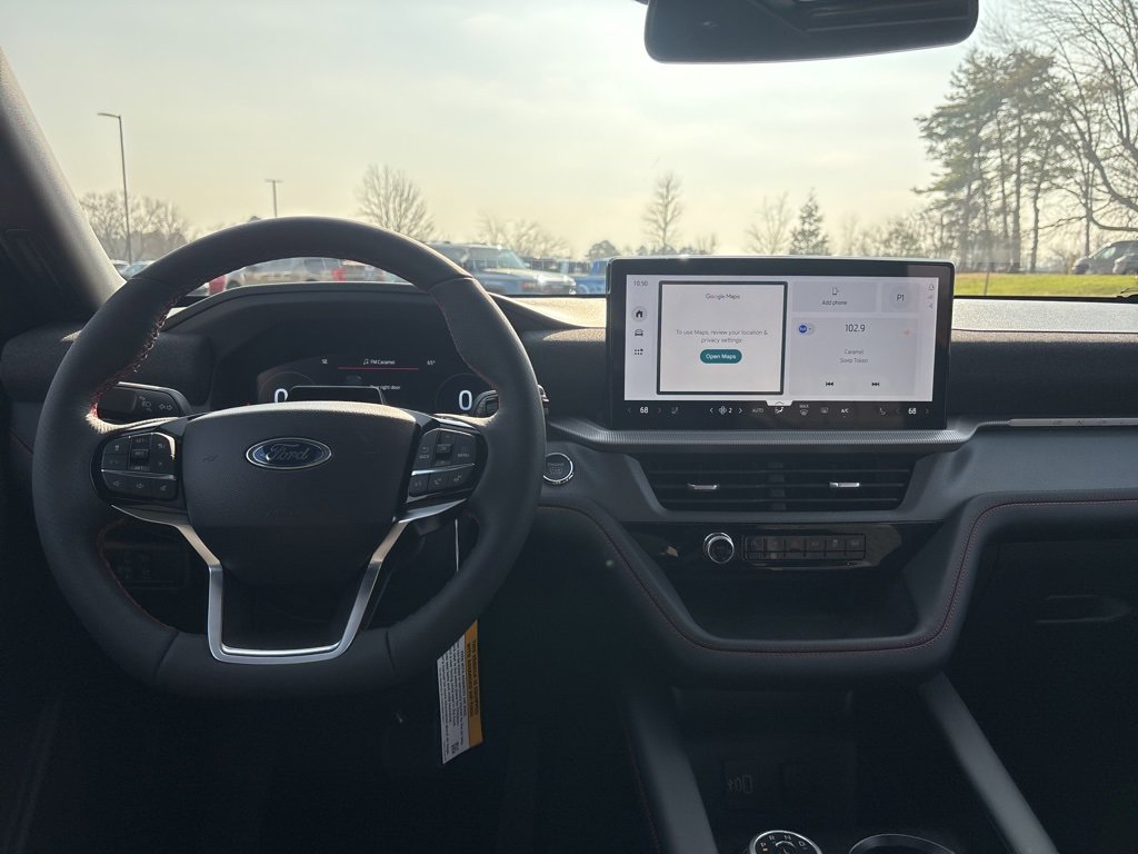 New 2026 Ford Explorer ST-Line w/ ST-Line Street Pack image 14