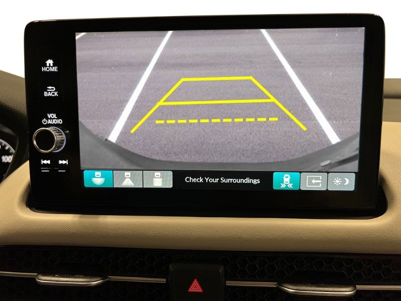 New 2025 Honda HR-V EX-L image 12