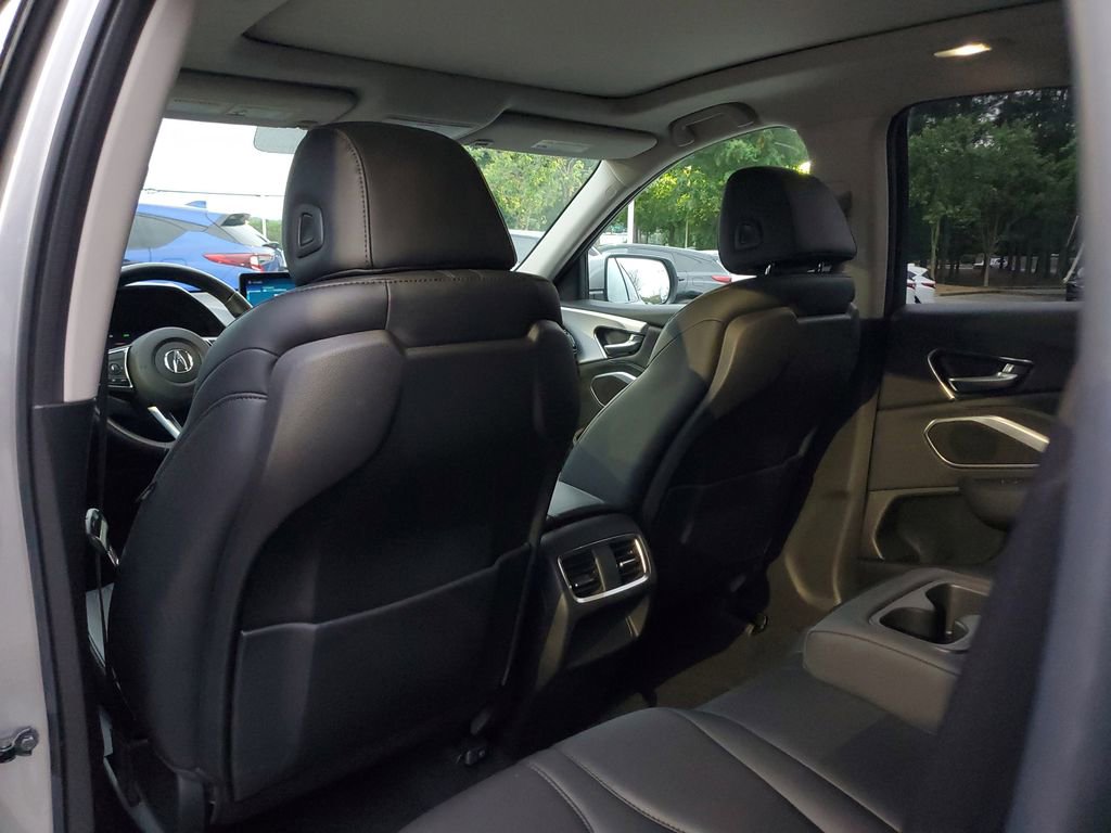 Certified 2021 Acura RDX AWD image 12