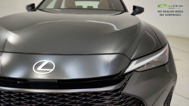 Used 2026 Lexus IS 350 F Sport w/ Accessory Package Z1 RWD image 25