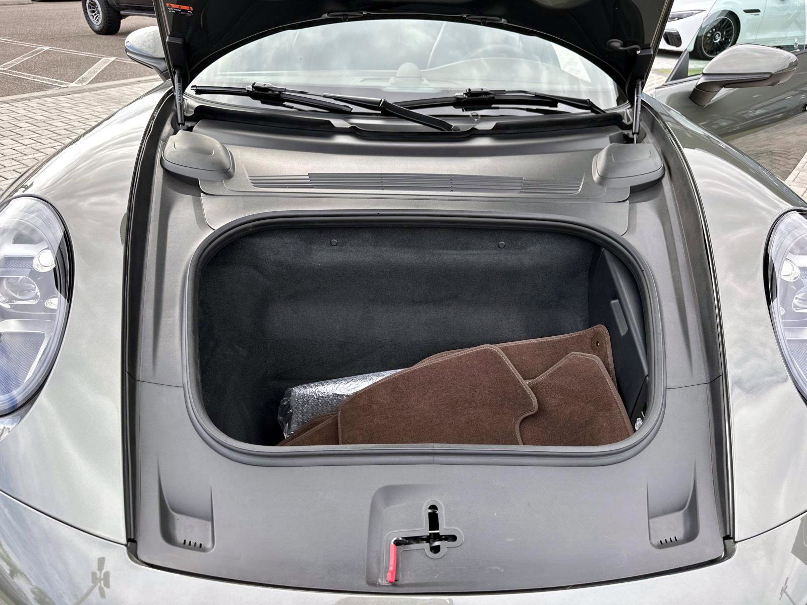 Used 2024 Porsche 911 Carrera 4S w/ Sport Chrono Package image 11