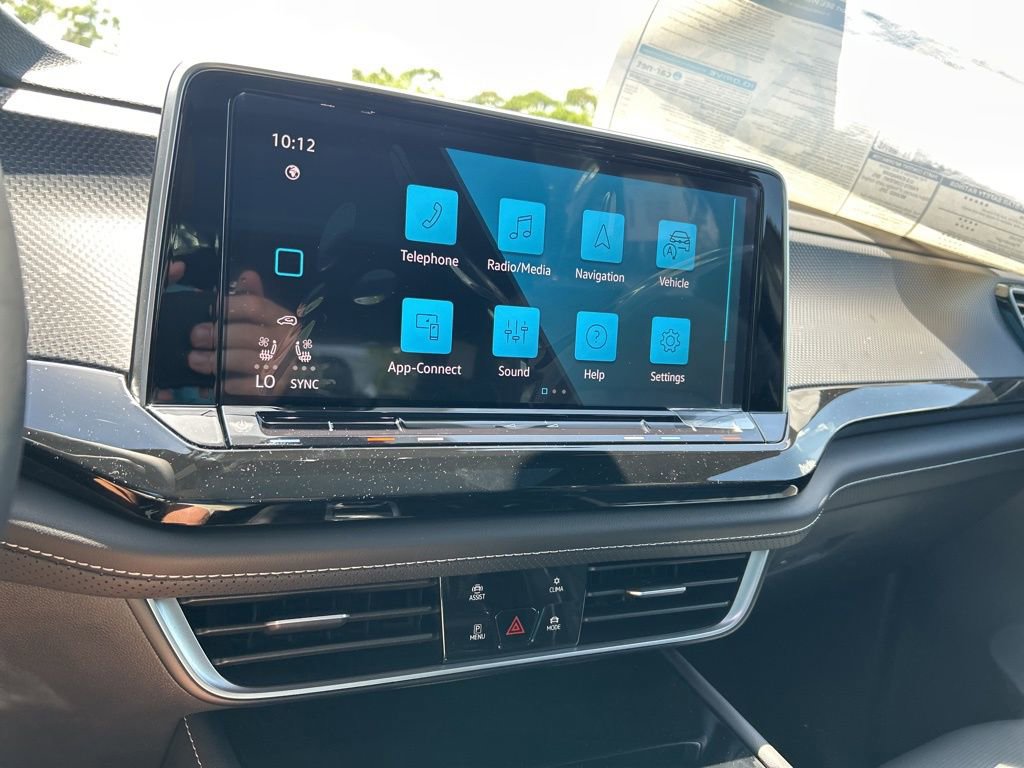 New 2025 Volkswagen Atlas Cross Sport SEL Premium R-Line image 26