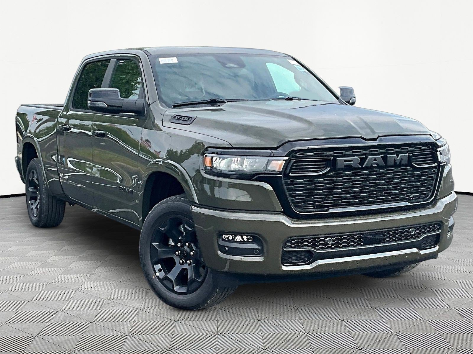 New 2027 RAM 1500 Big Horn AWD/4WD image 3