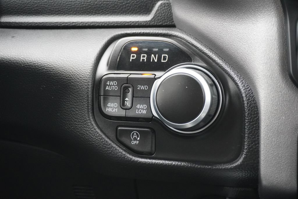 Used 2022 RAM 1500 Big Horn image 26