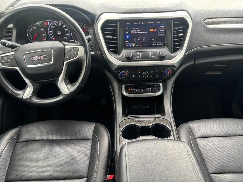 Used 2020 GMC Acadia SLT w/ Driver Alert Package II AWD/4WD image 13