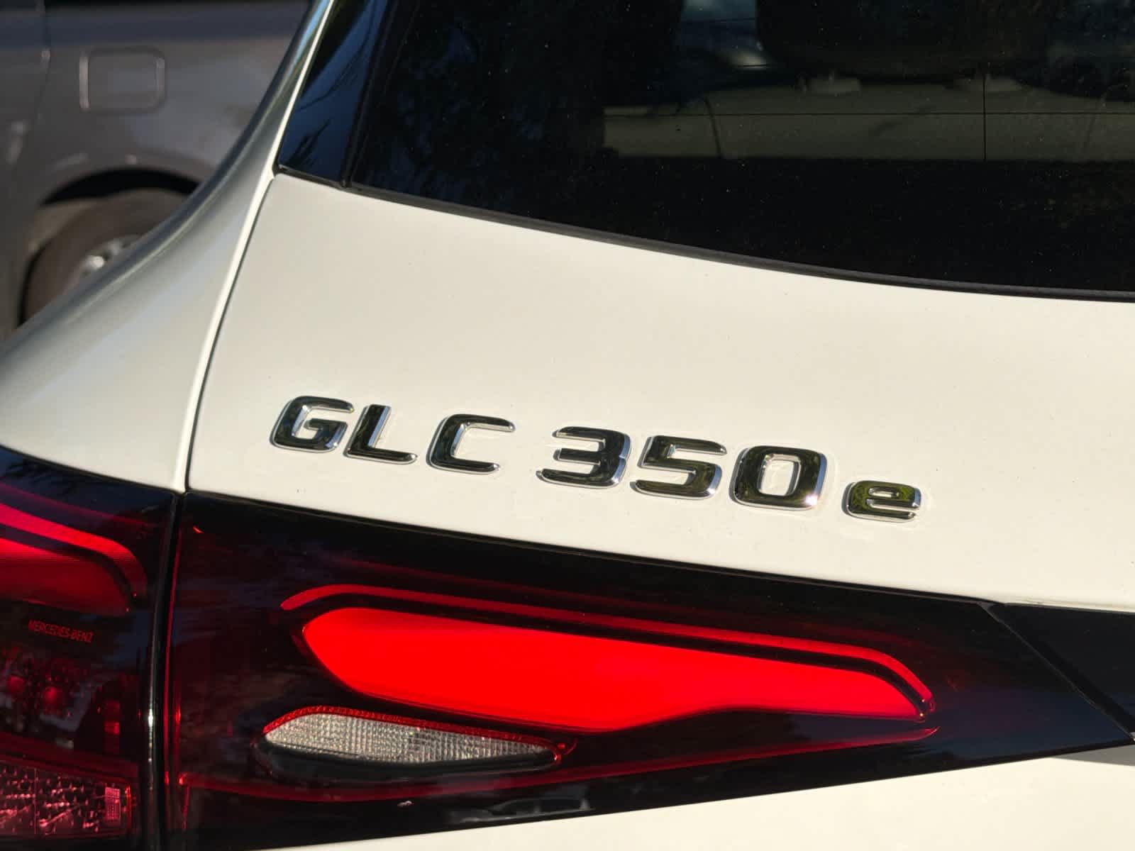 Certified 2025 Mercedes-Benz GLC 350e 4MATIC image 26