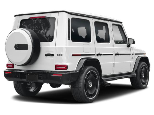 New 2027 Mercedes-Benz G 63 AMG 4MATIC video 2