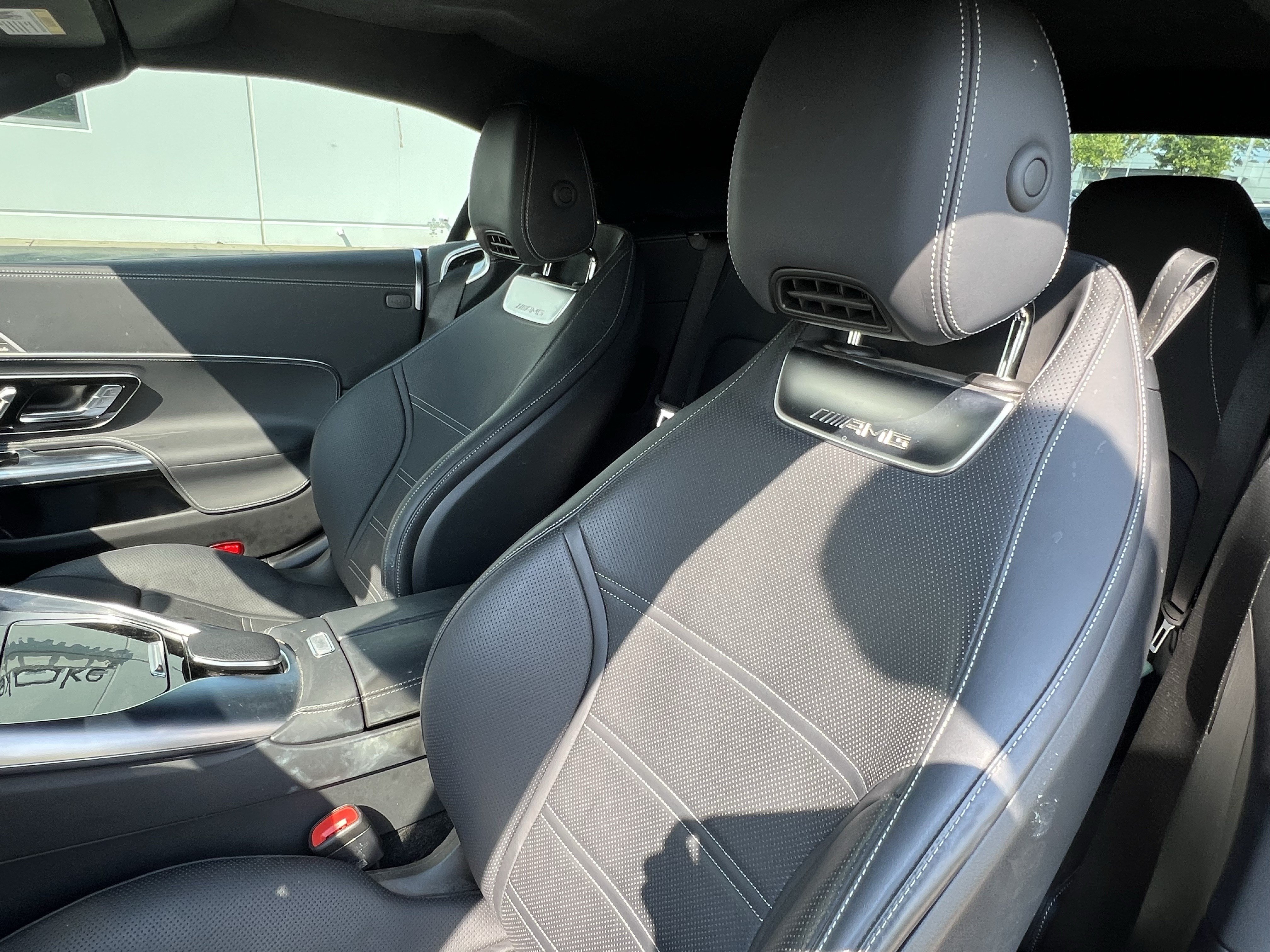 Used 2022 Mercedes-Benz SL 55 AMG 4MATIC image 16