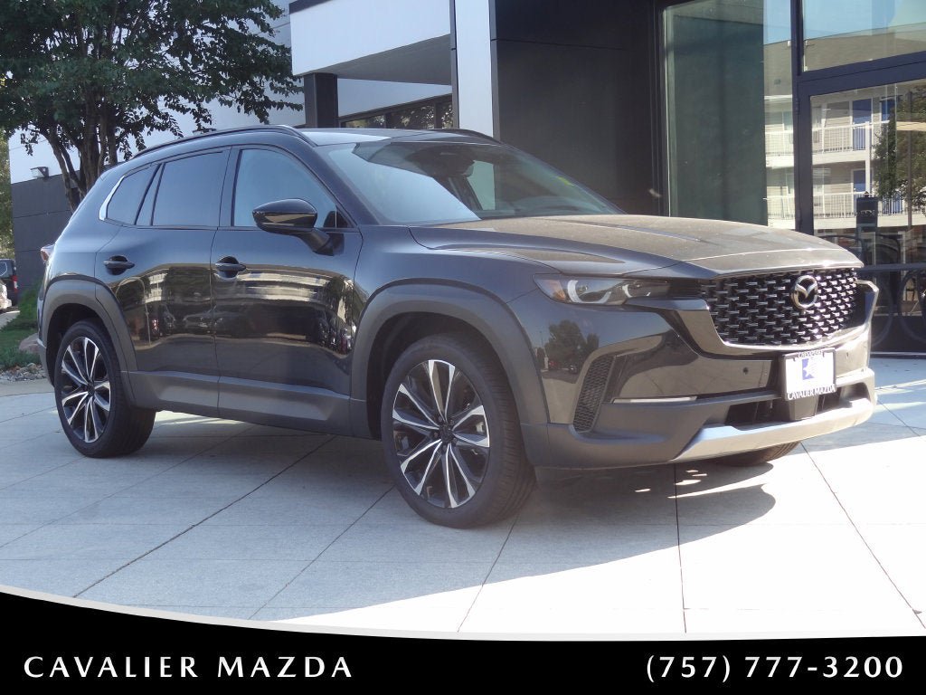 New 2026 MAZDA CX-50 2.5 Turbo w/ Cargo Package AWD/4WD image 1