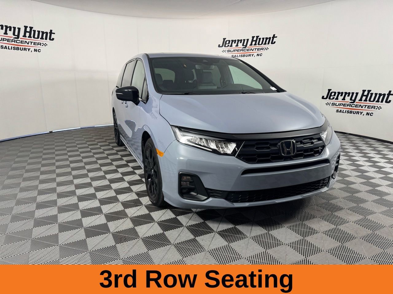 Used 2025 Honda Odyssey Sport-L image 6