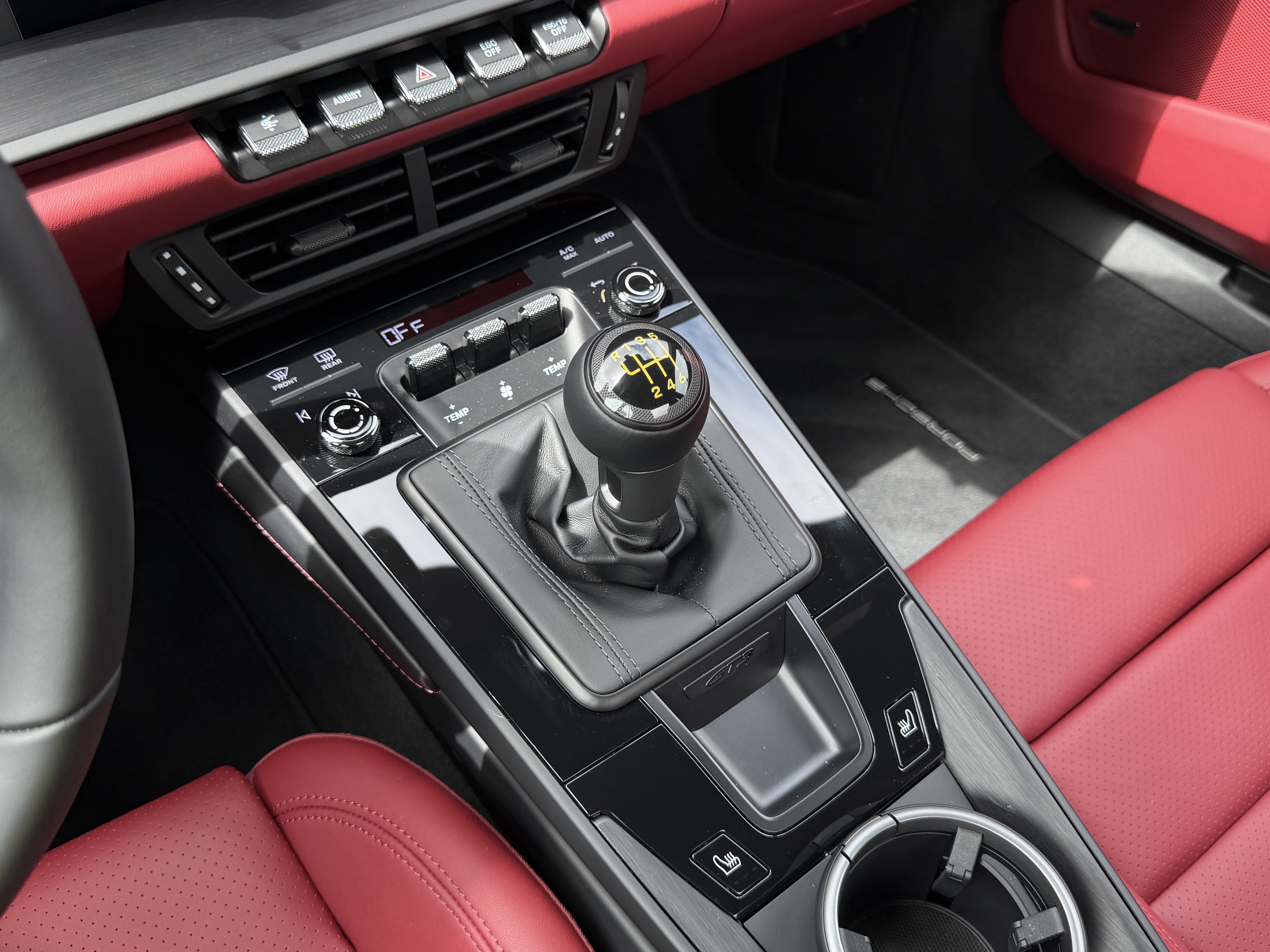 Certified 2026 Porsche 911 GT3 RWD image 28