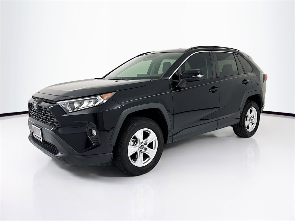 Used 2020 Toyota RAV4 XLE