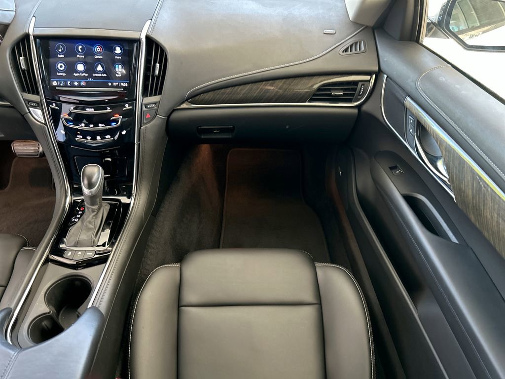 Used 2019 Cadillac ATS 2.0T Coupe RWD image 38