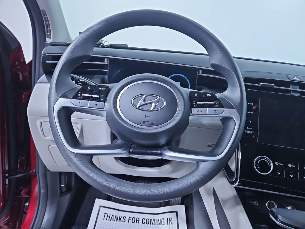 Certified 2024 Hyundai Tucson SE AWD/4WD image 16