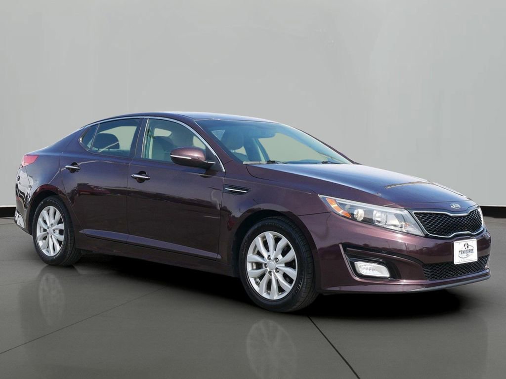 Used 2015 Kia Optima EX FWD image 4