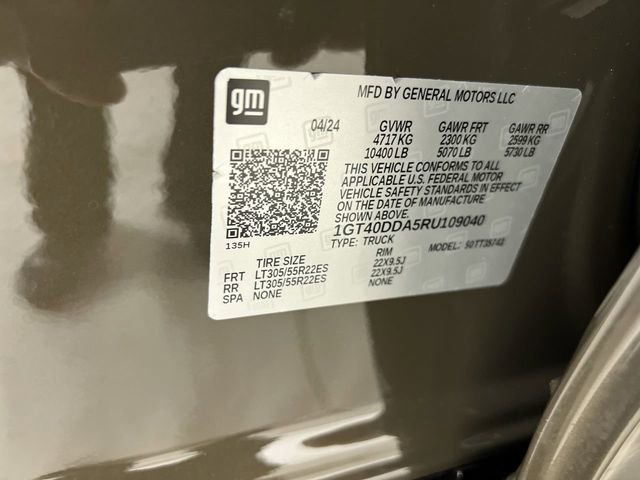 Used 2024 GMC Hummer EV 3X w/ Battery Pack, 24 Module Pack image 35